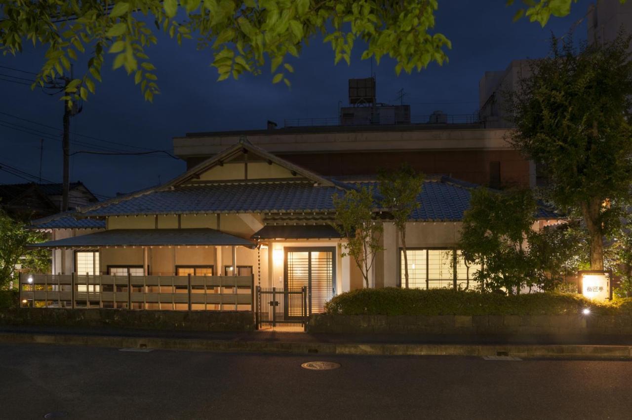 Hotel Kinsuien Saiki Exteriör bild