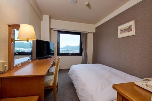 Hotel Kinsuien Saiki Exteriör bild