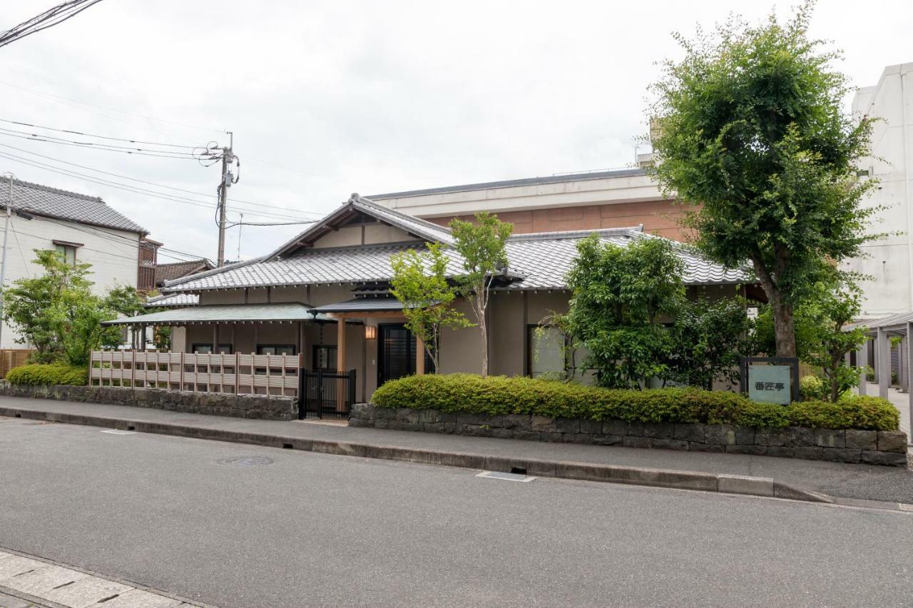 Hotel Kinsuien Saiki Exteriör bild