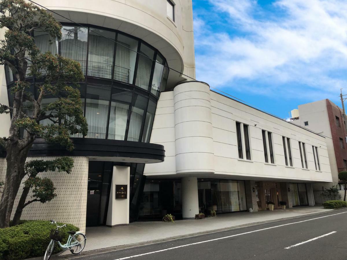 Hotel Kinsuien Saiki Exteriör bild